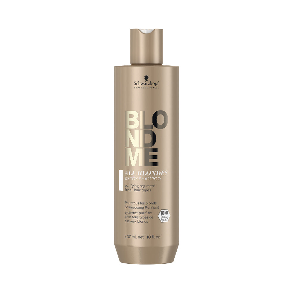 Shampoo Detox Blondme All Blondies 300 ml