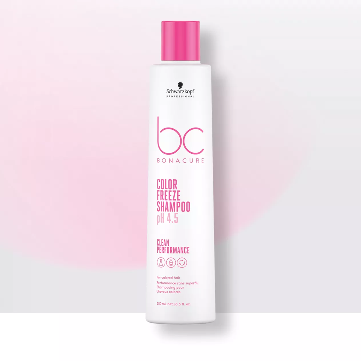 Shampoo Bonacure Color Freeze 250 ml