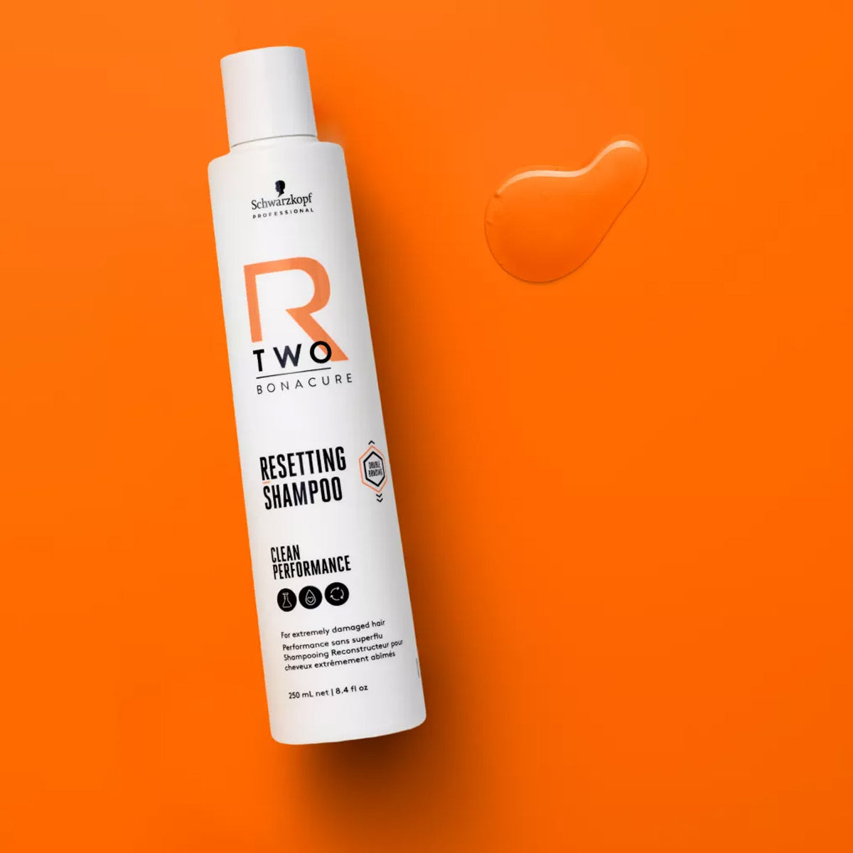 Shampoo Restaurador R-Two Bonacure 250 ml
