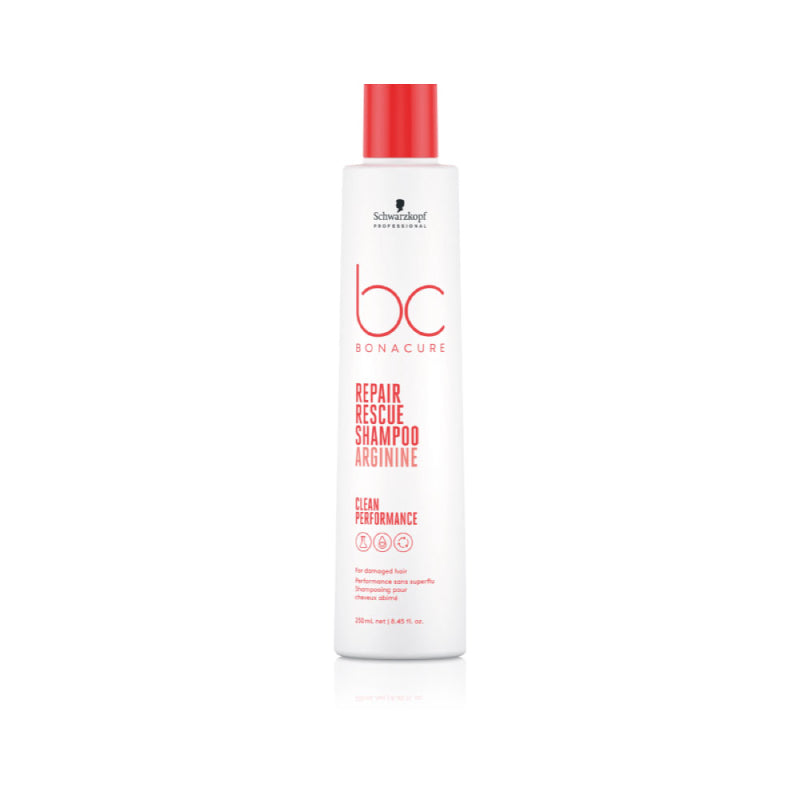 Shampoo Bonacure Repair Rescue Arginina 250 ml