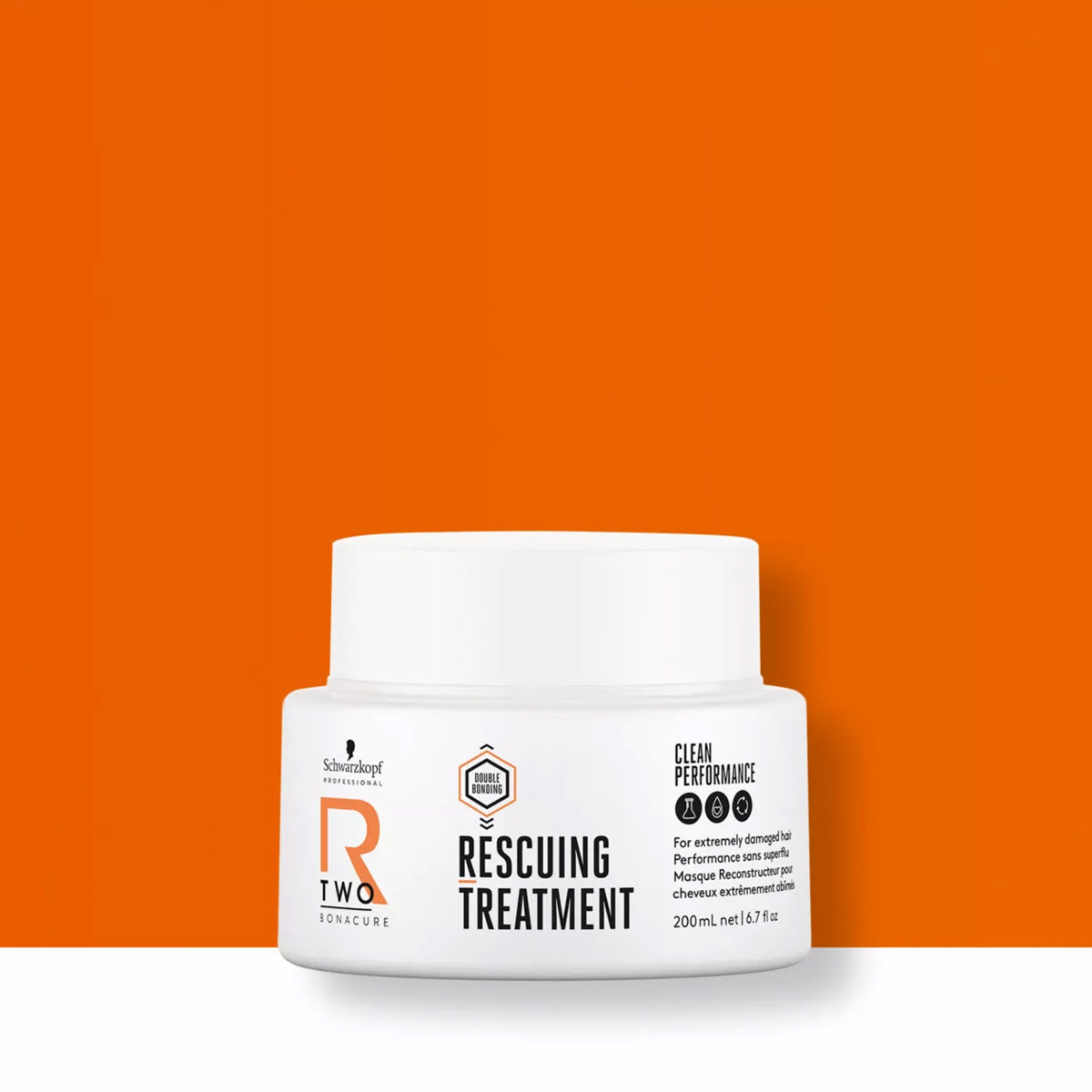 Tratamiento Restaurador R-Two Bonacure 200 ml