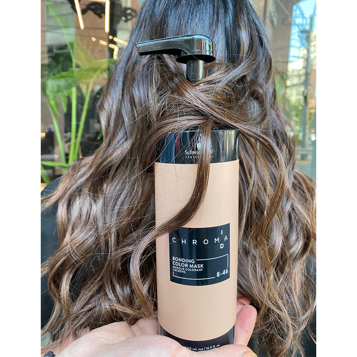 Chroma ID Bonding Color Mask 8-46 500 ml