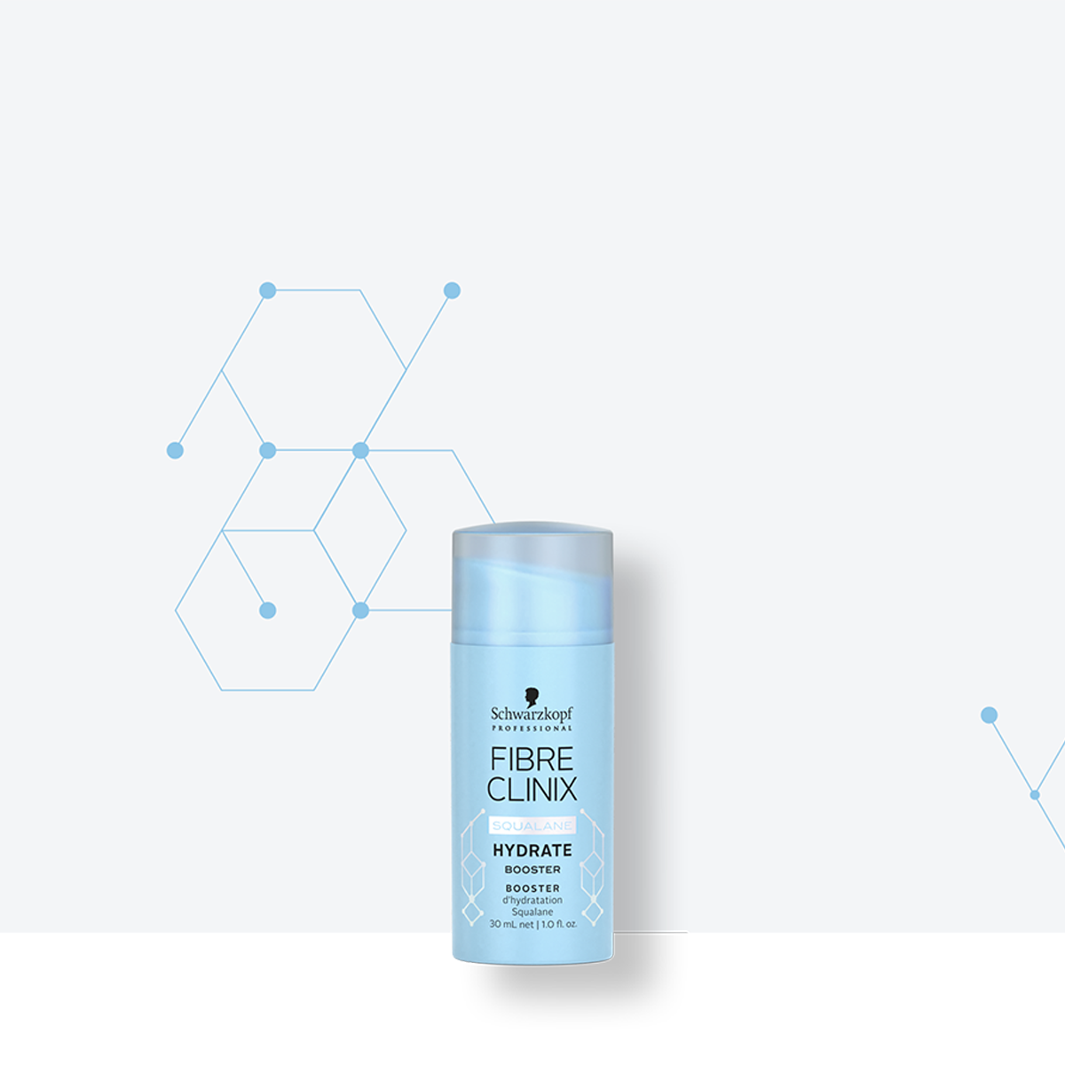 Potenciador - Booster Fibre Clinix Hydrate 250 ml