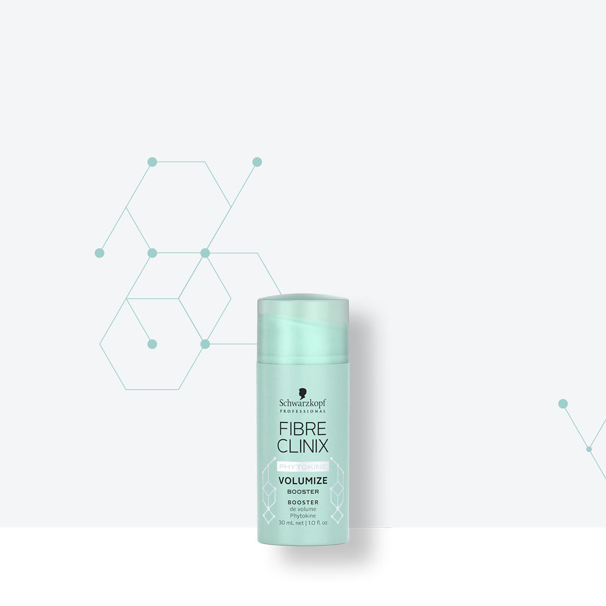 Potenciador - Booster Fibre Clinix Volumize 250 ml
