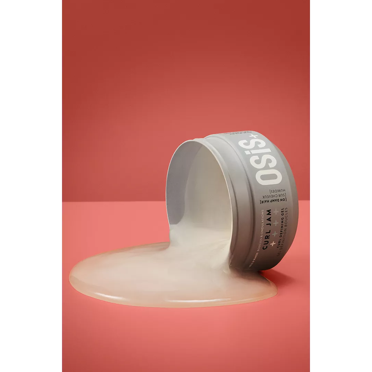 Gel de definición de rizos y ondas OSiS Curl Jam 300 ml