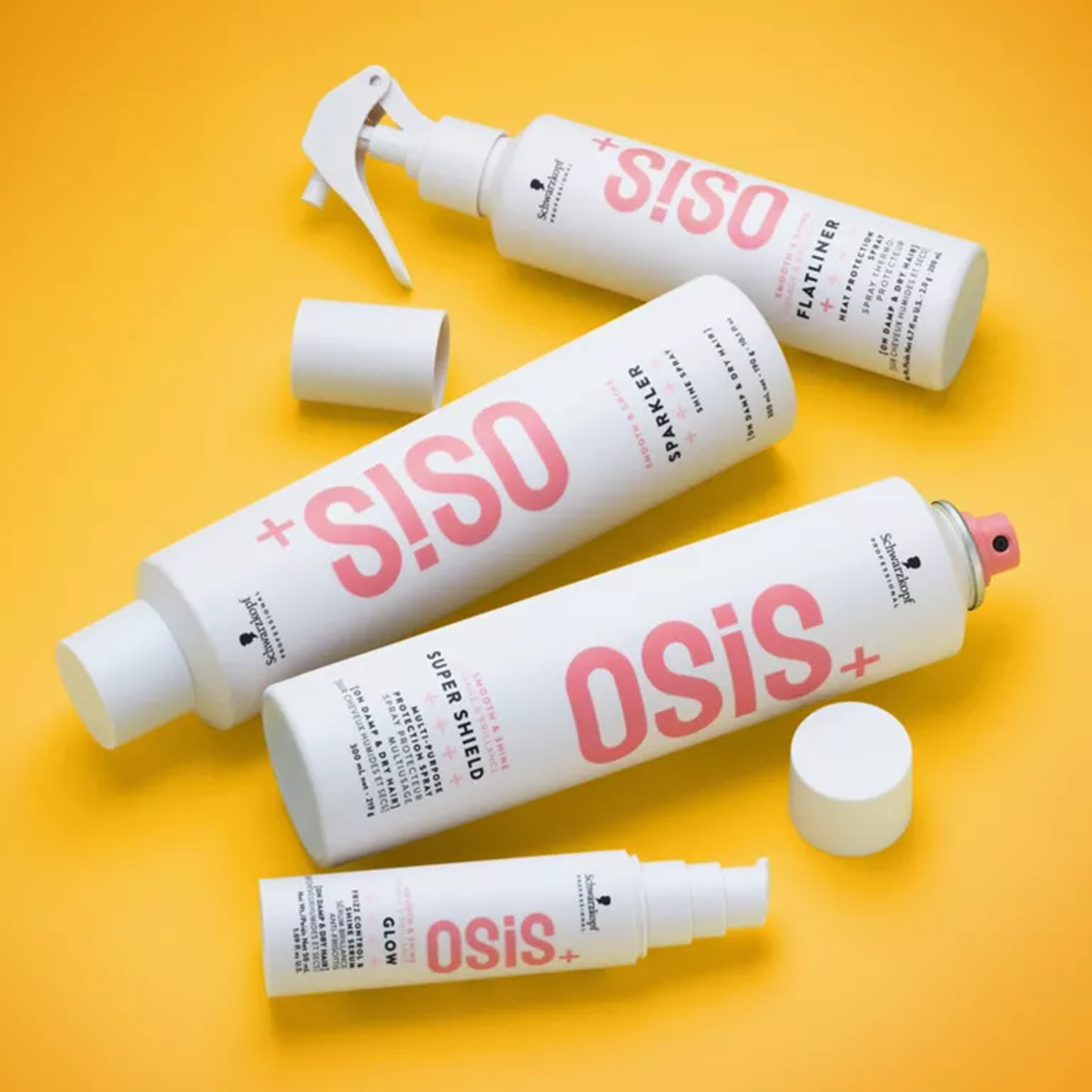 Protector de calor OSiS Flatliner 200 ml