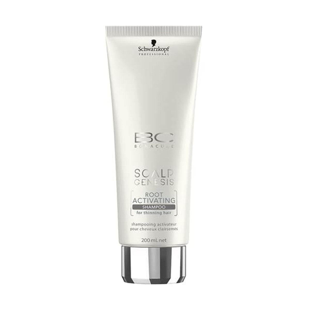 Shampoo Activador de Raíces 200 ml Bonacure Scalp Genesis