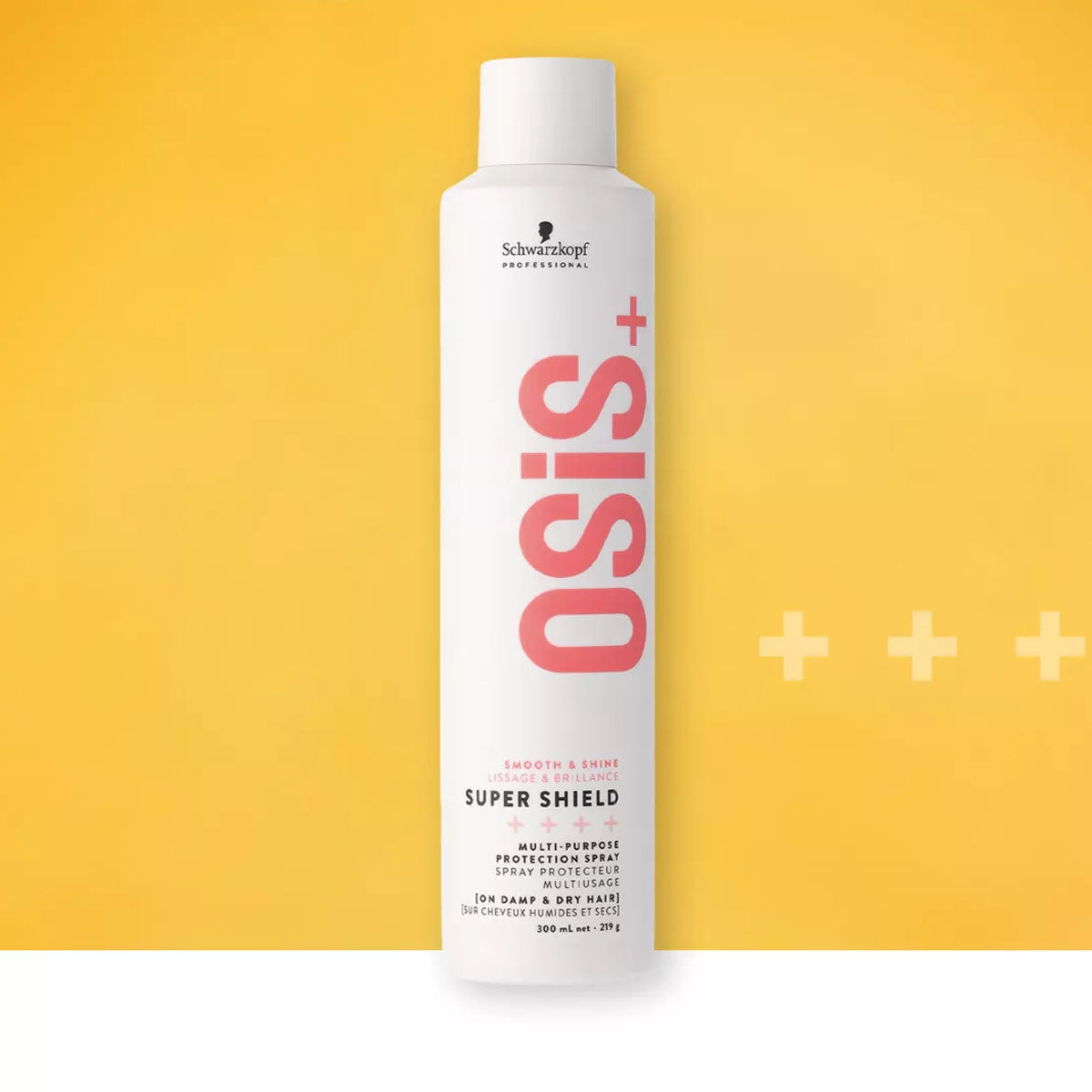 Spray protector multiuso OSiS Super Shield 300 ml