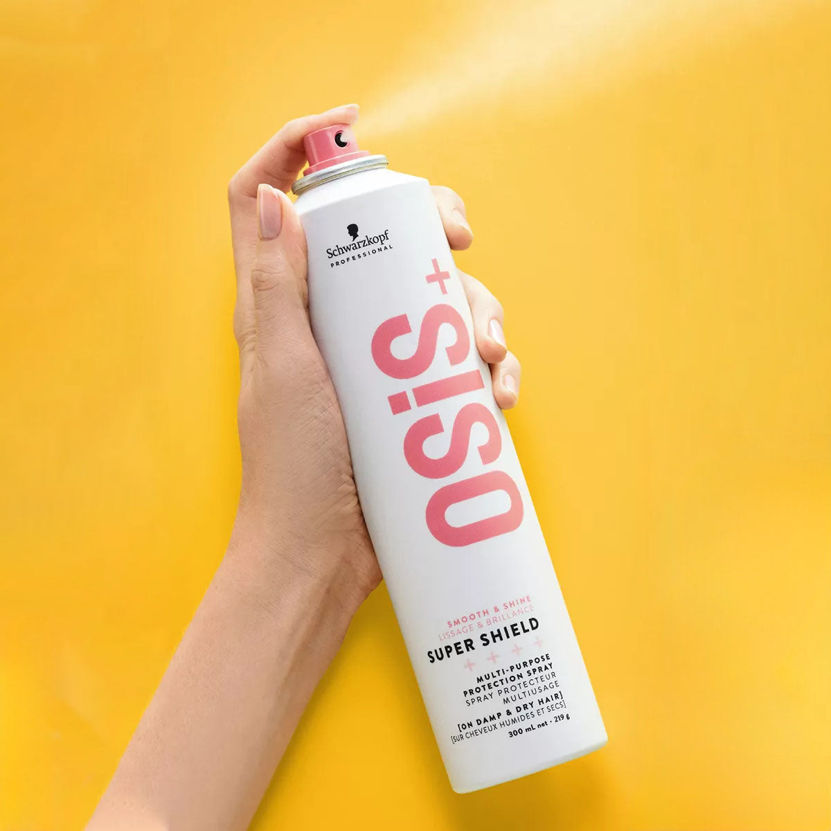 Spray protector multiuso OSiS Super Shield 300 ml