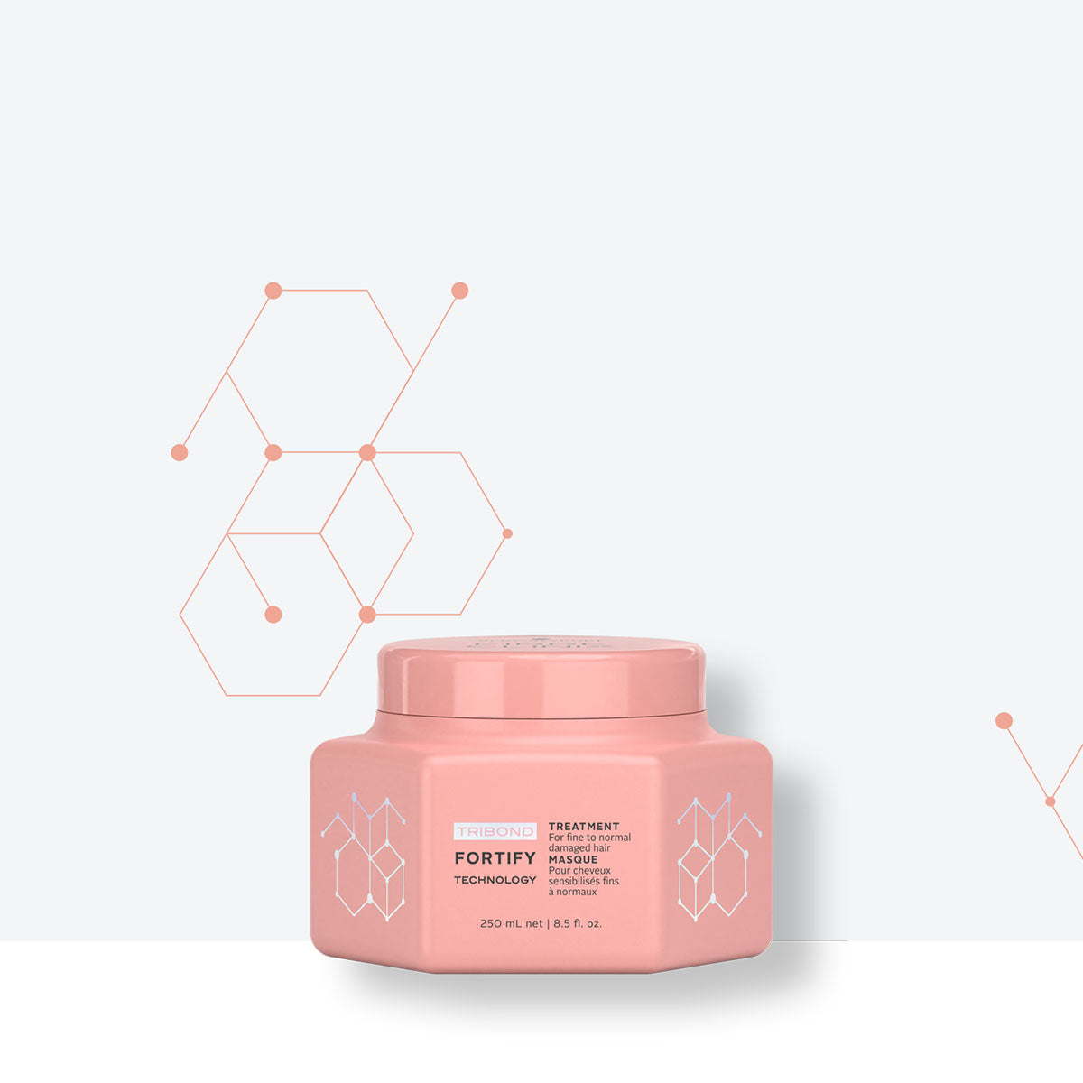 Tratamiento Fibre Clinix Fortify 250 ml
