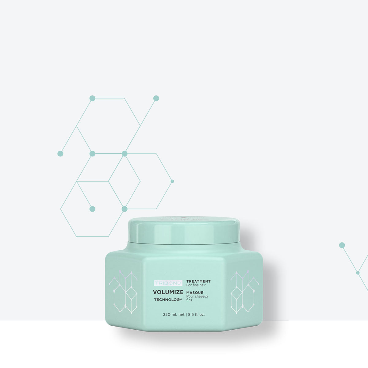 Tratamiento Fibre Clinix Volumize 250 ml