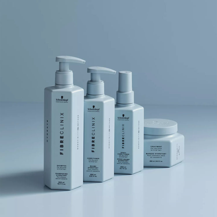 Hydrate - Fiber Clinix