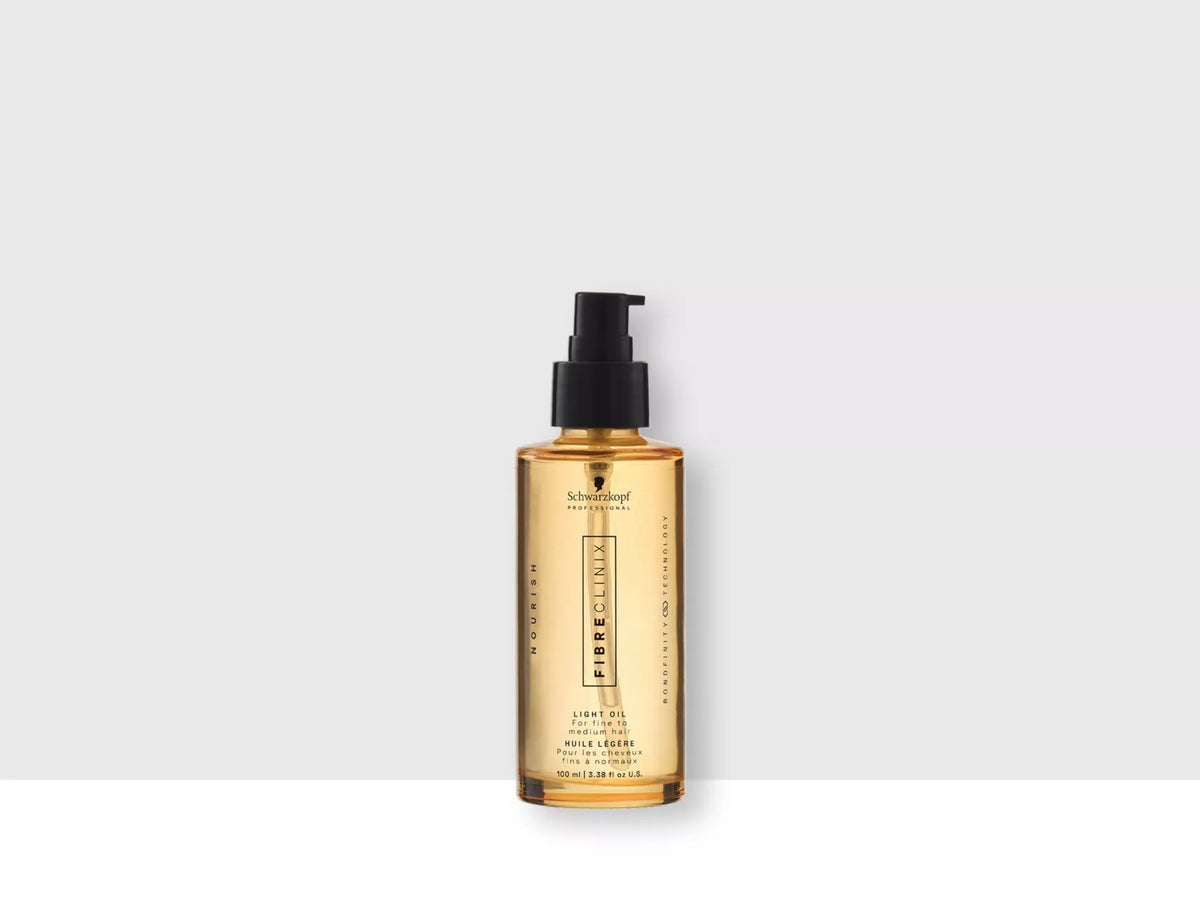 Aceite Ligero Fibre Clinix
