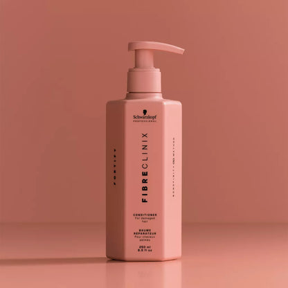 Acondicionador Fortificante Fibre Clinix