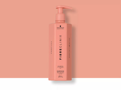 Shampoo Fortificante Fiber Clinix