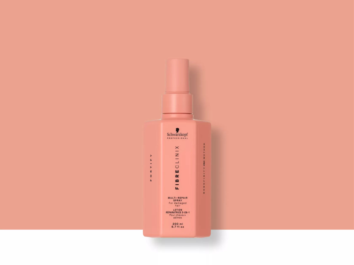 Spray Fortificante Multireparador Fibre Clinix