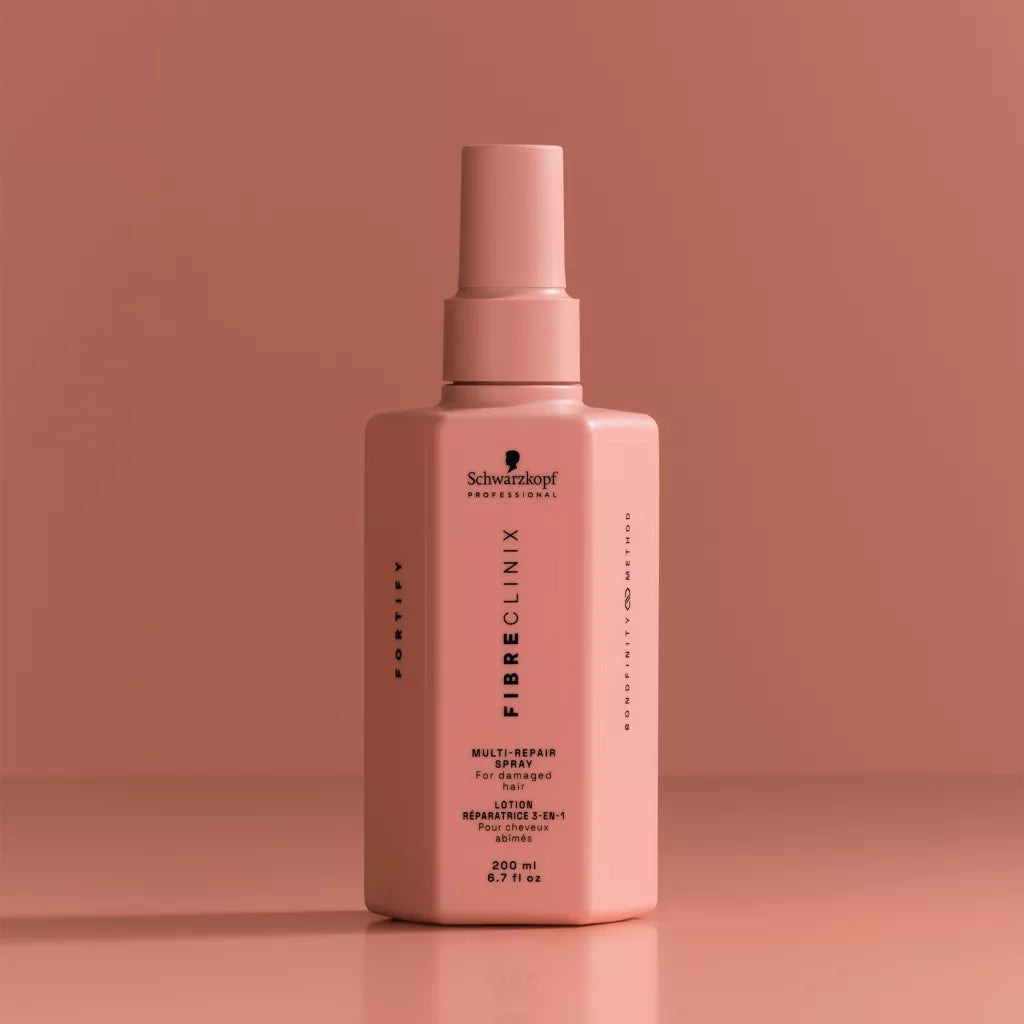 Spray Fortificante Multireparador Fibre Clinix