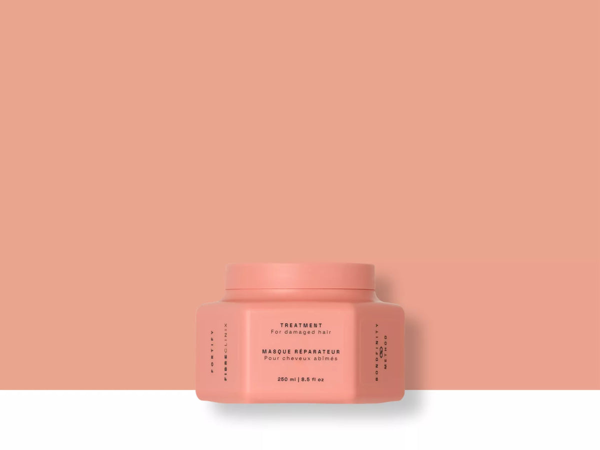 Tratamiento Fortificante Fibre Clinix