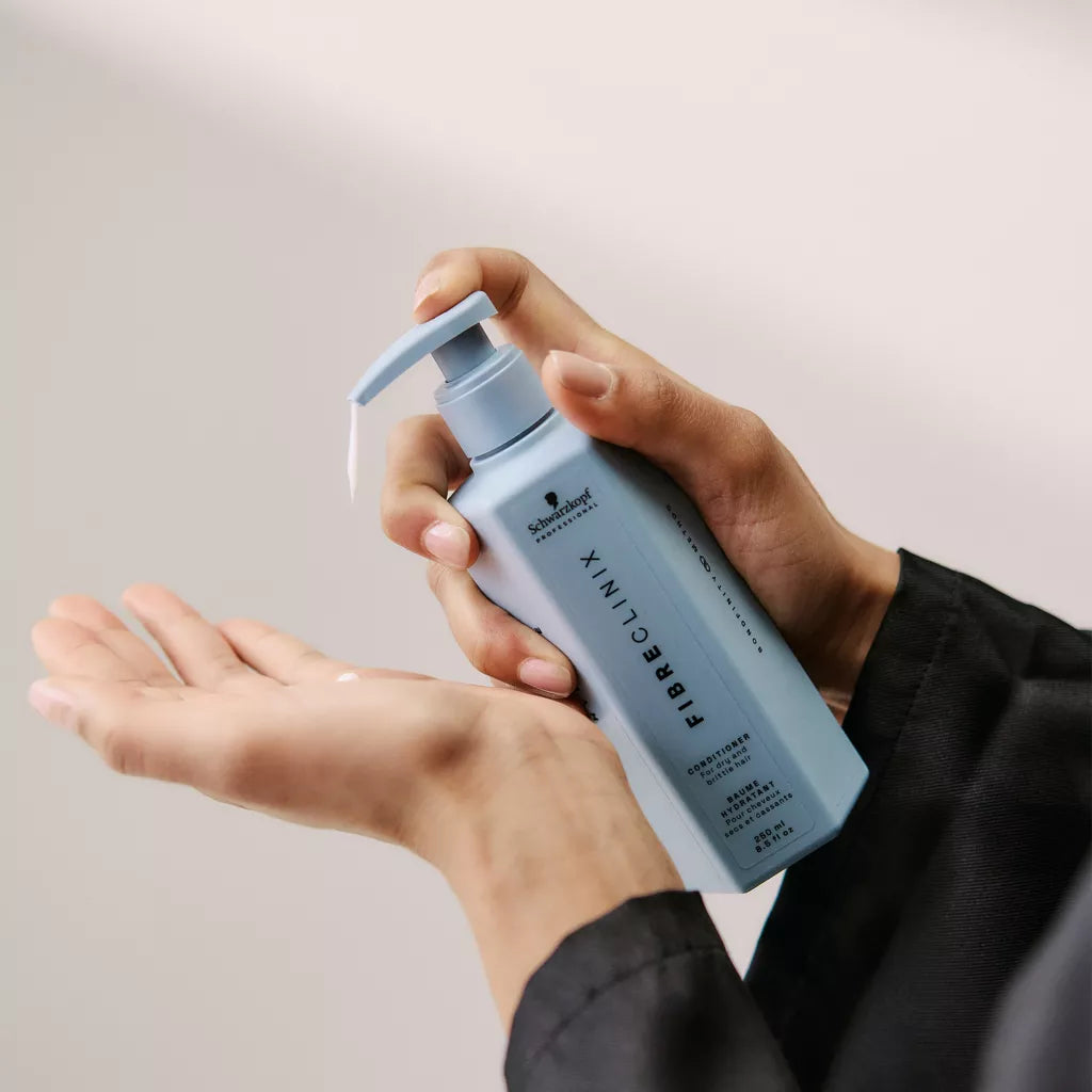 Acondicionador Hidratante Fibre Clinix