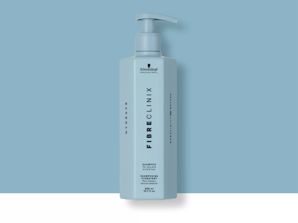 Shampoo Hidratante Fibre Clinix