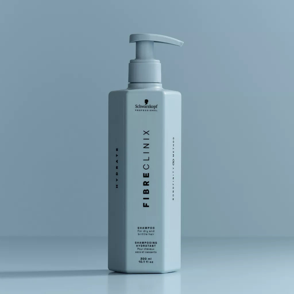 Shampoo Hidratante Fibre Clinix