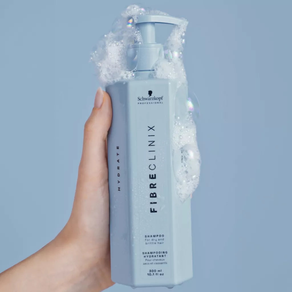 Shampoo Hidratante Fibre Clinix
