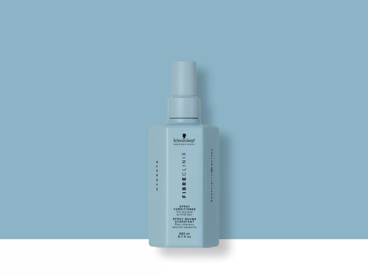 Spray Acondicionador Hidratante Fibre Clinix