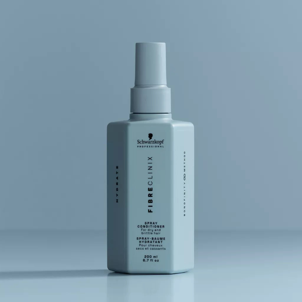 Spray Acondicionador Hidratante Fibre Clinix