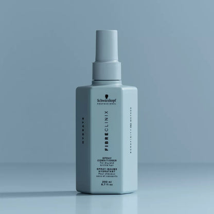 Spray Acondicionador Hidratante Fibre Clinix