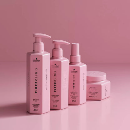Shampoo Color Radiante Fibre Clinix