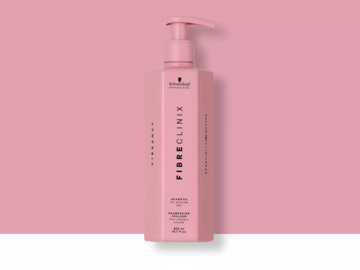 Shampoo Color Radiante Fibre Clinix