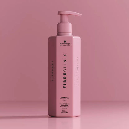 Shampoo Color Radiante Fibre Clinix