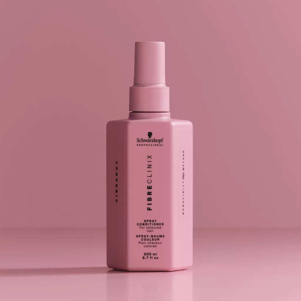 Spray Acondicionador Color Radiante Fibre Clinix