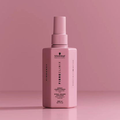 Spray Acondicionador Color Radiante Fibre Clinix