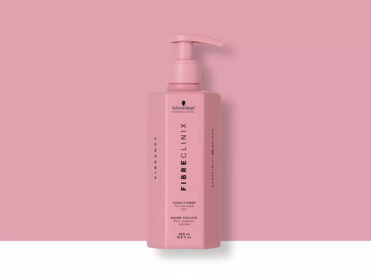 Acondicionador Color Radiante Fibre Clinix
