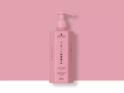 Acondicionador Color Radiante Fibre Clinix