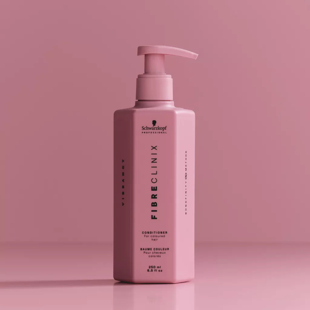 Acondicionador Color Radiante Fibre Clinix