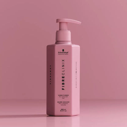 Acondicionador Color Radiante Fibre Clinix