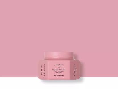 Tratamiento Color Radiante Fibre Clinix