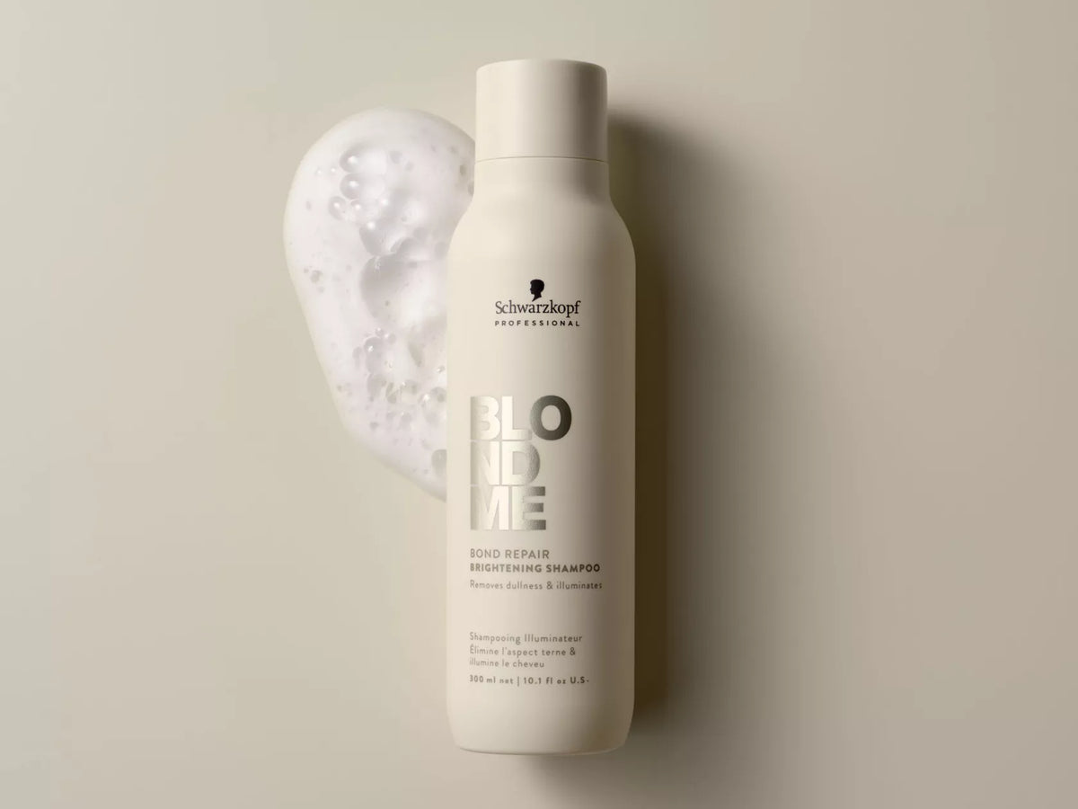 Shampoo Iluminador Bond Repair BLONDME