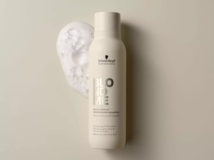 Shampoo Iluminador Bond Repair BLONDME