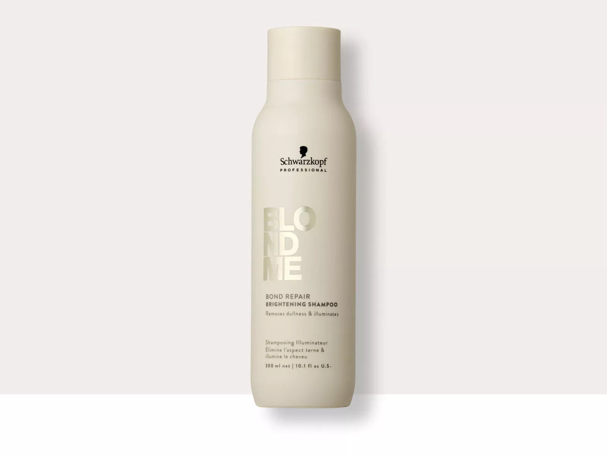 Shampoo Iluminador Bond Repair BLONDME