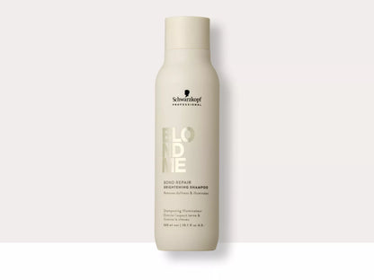 Shampoo Iluminador Bond Repair BLONDME