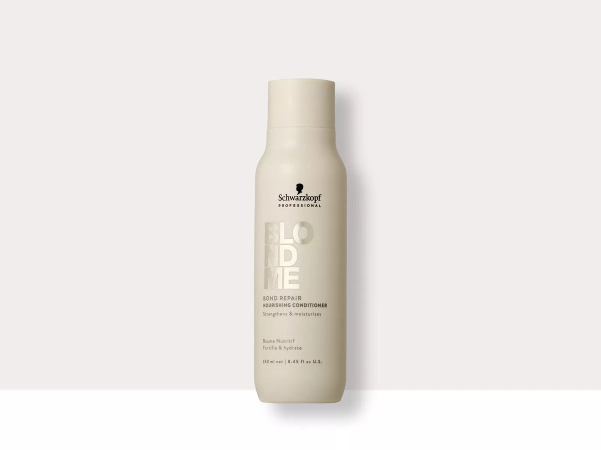 Acondicionador Nutritivo Bond Repair BLONDME