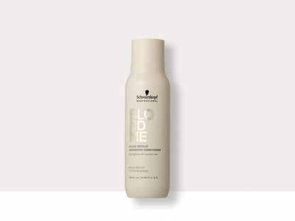 Acondicionador Nutritivo Bond Repair BLONDME