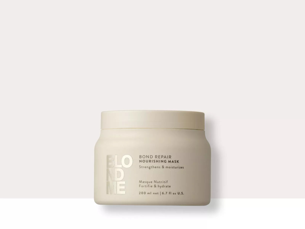 Tratamiento Nutritivo Bond Repair BLONDME
