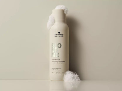 Shampoo Nutritivo Bond Repair BLONDME
