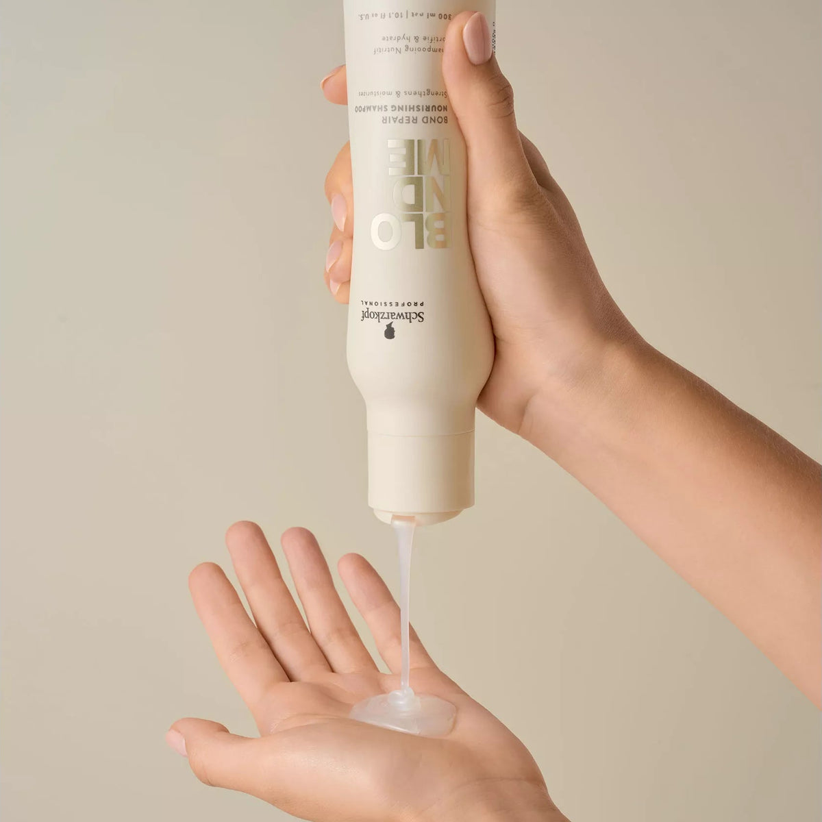 Shampoo Nutritivo Bond Repair BLONDME