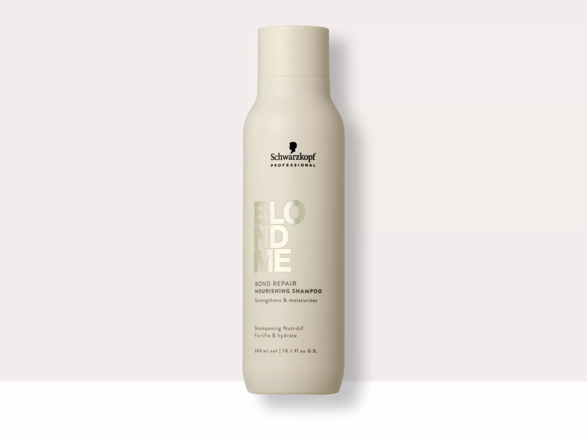 Shampoo Nutritivo Bond Repair BLONDME