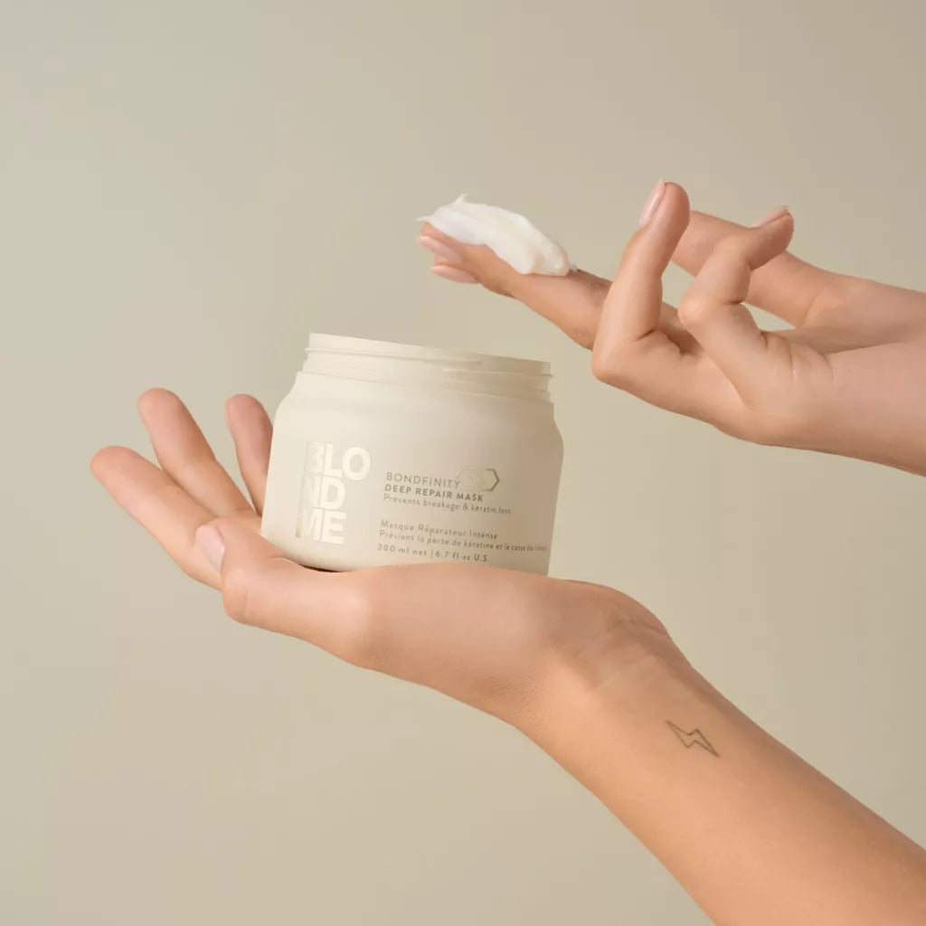 Tratamiento Reparador Intensivo Bondfinity BLONDME